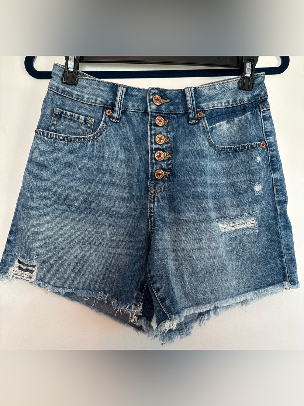 Sound Style Hope Vintage Reunion High Rise Shorts Women's Size 4